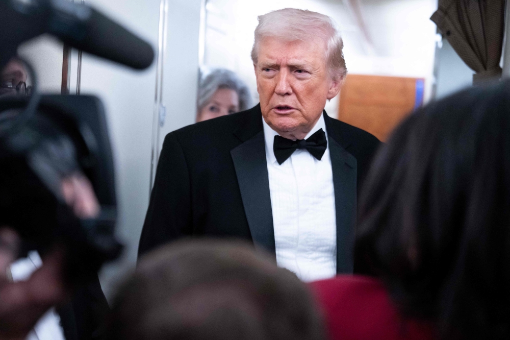 Trump says US would welcome Chinese investment in Venezuela’s oil sector