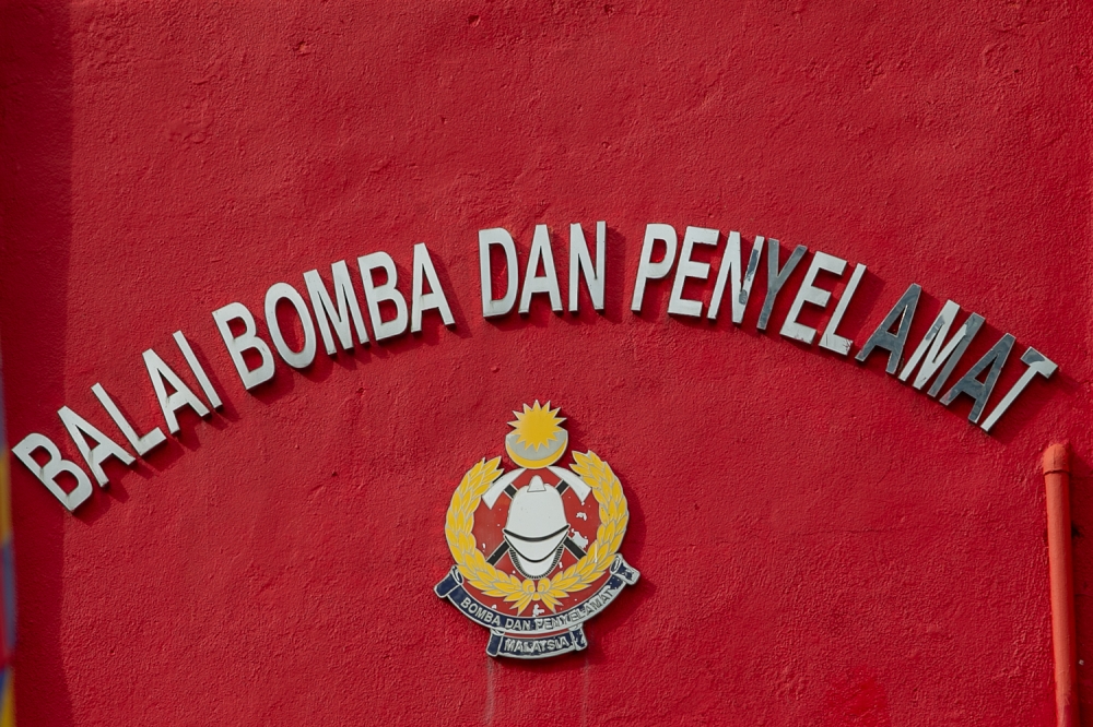 According to Bomba, preliminary information indicated that the girl had left her house through the back door without her parents’ knowledge. — Picture by Raymond Manuel