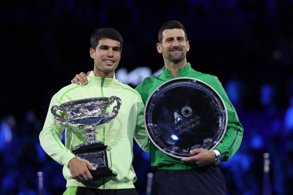 Alcaraz ends the Djokovic era: Spaniard seals Australian Open and youngest career slam ever