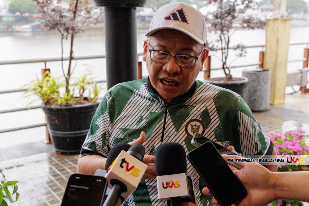 Petronas’ court move raises political suspicion, says Sarawak deputy minister