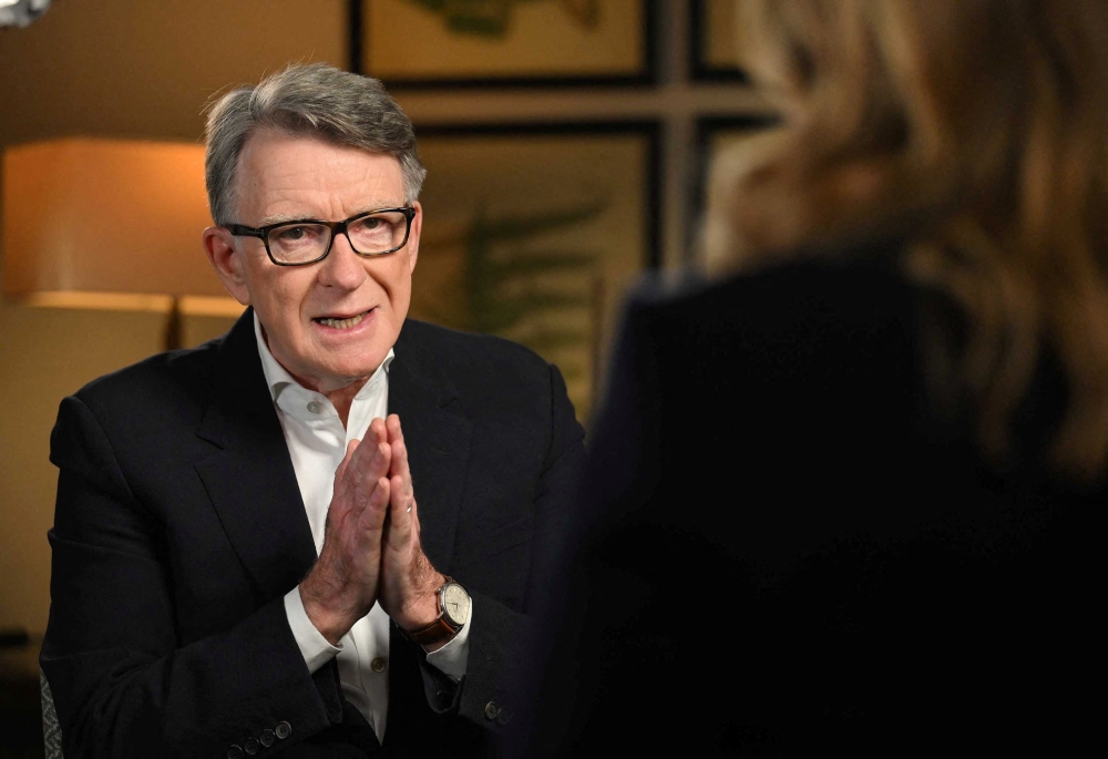 Fresh Epstein documents push former UK minister Mandelson to quit Labour