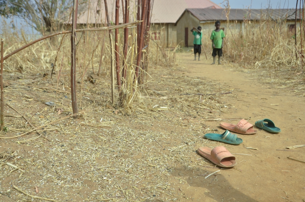 Dozens of worshippers feared taken from Nigerian churches return