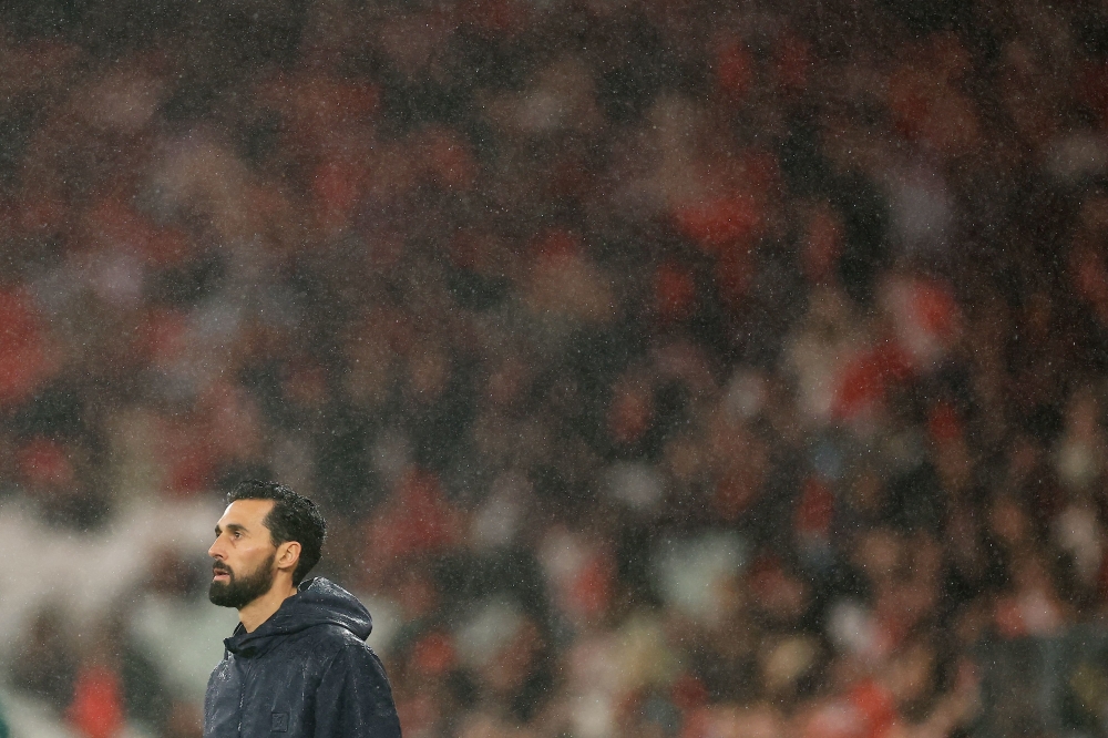 Arbeloa insists Real Madrid need consistency, not wizardry, despite Mbappé’s stoppage-time rescue act. — AFP pic