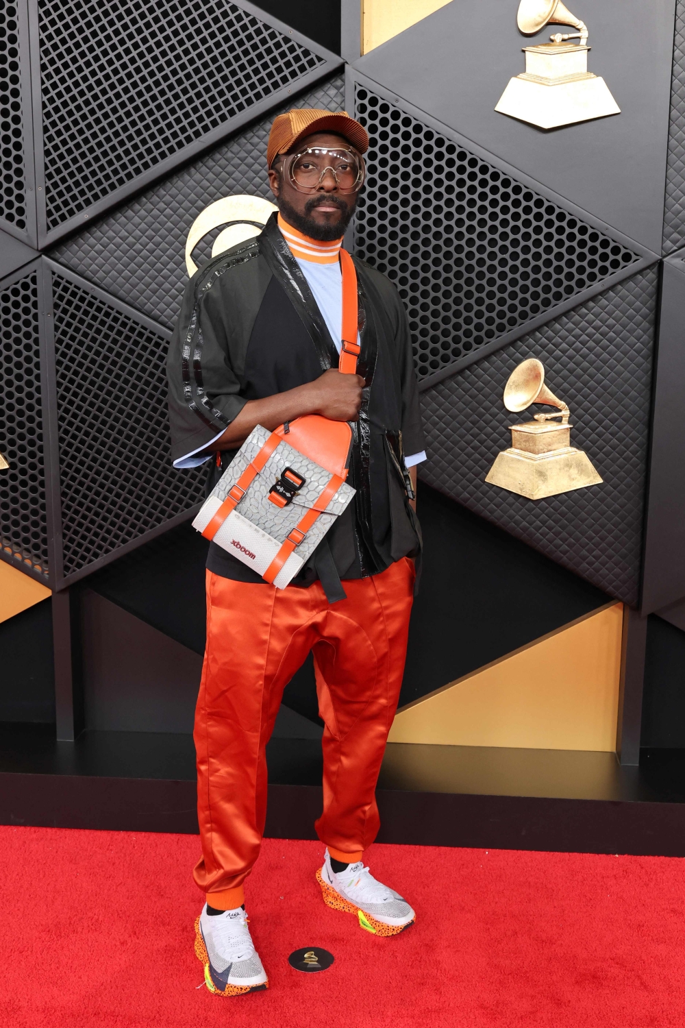 will.i.am attends the 68th GRAMMY Awards at Crypto.com Arena on February 01, 2026 in Los Angeles, California. — Getty Images via AFP pic