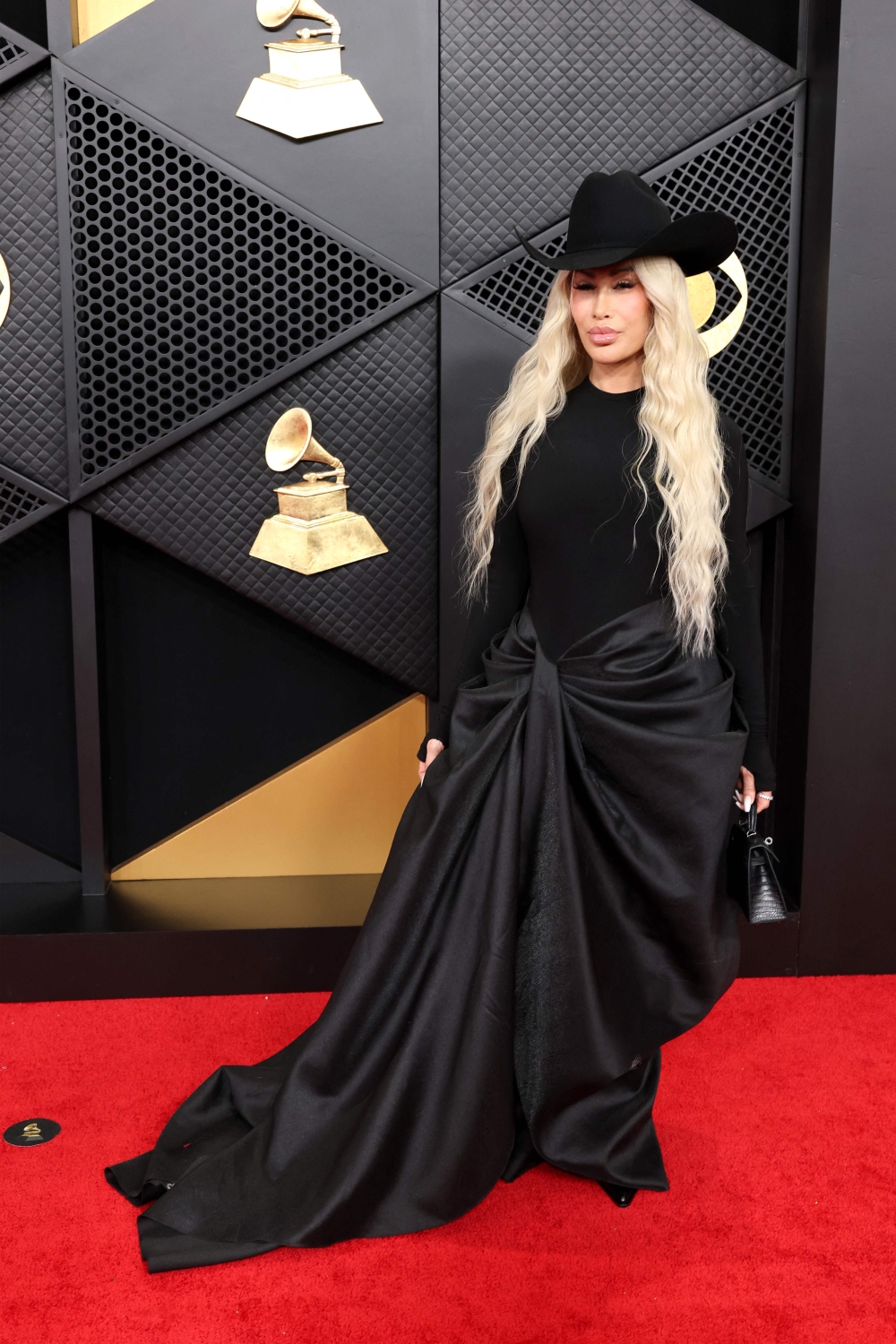  Danielle Noguera attends the 68th GRAMMY Awards at Crypto.com Arena on February 01, 2026 in Los Angeles, California. — Getty Images via AFP pic
