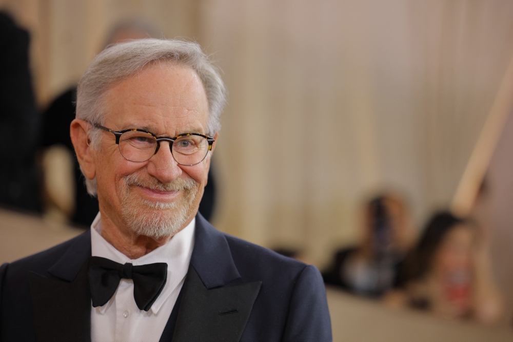 Steven Spielberg earns coveted EGOT status with Grammy win
