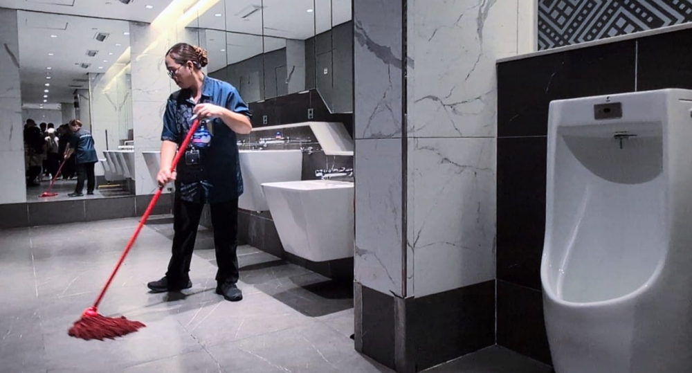 Sabah leaders demand answers over RM453,000 per toilet upgrade at KK International Airport