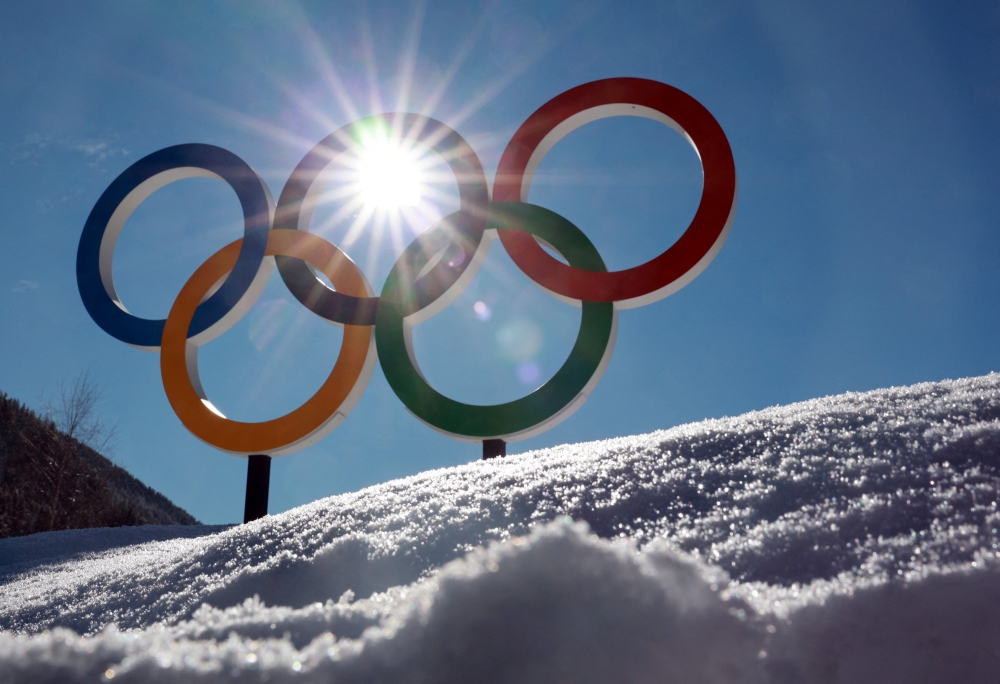 The IOC says the focus during the Games should only be on the sporting achievement and the competitions. — Reuters pic  
