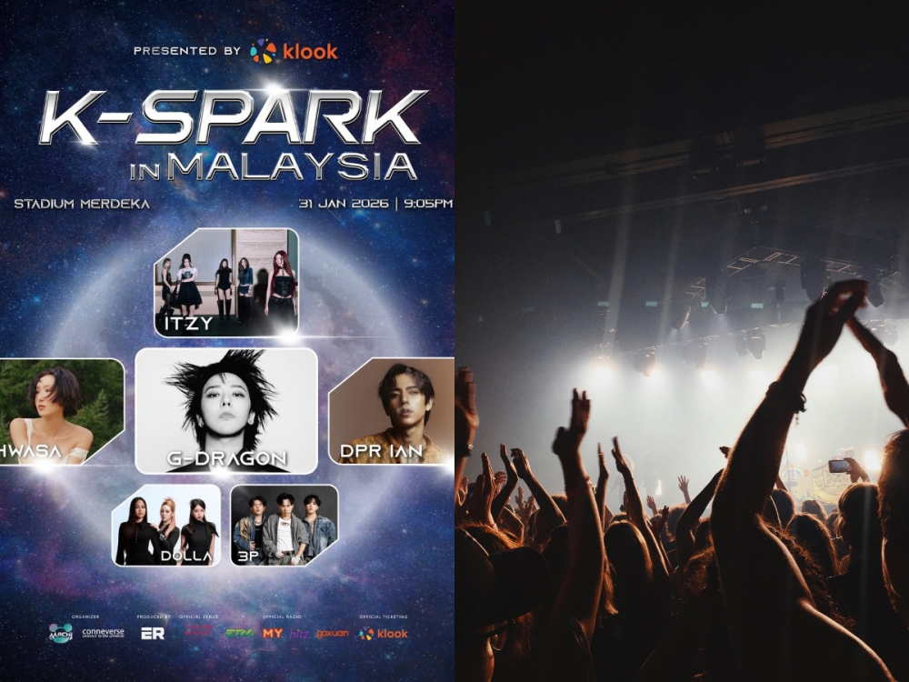 Several fans who paid full ticket price for K-Spark in Malaysia disappointed with last minute ticket giveaways and discounts