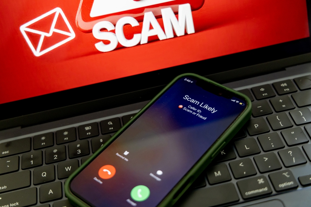 500,000 malware a day: Scams as a global scourge — Phar Kim Beng