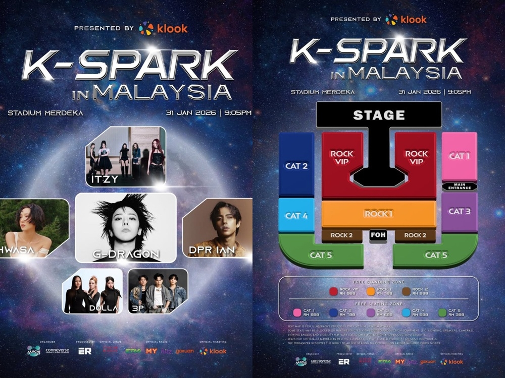 K‑Spark Malaysia: Did last‑minute announcements hurt the festival — or fuel the hype? (VIDEO)