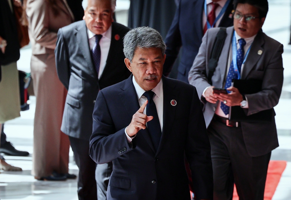 Foreign minister heads to Washington to attend US‑hosted critical minerals meeting