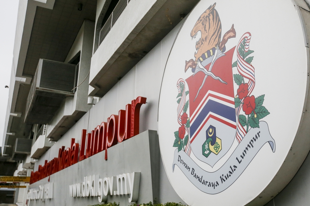 According to MACC Deputy Chief Commissioner (Prevention), Datuk Azmi Kamaruzaman, a total of 20 improvement proposals were recently presented by the MACC’s Governance Investigation Division (BPT) to Kuala Lumpur Mayor Datuk Fadlun Mak Ujud. — File picture by Hari Anggara