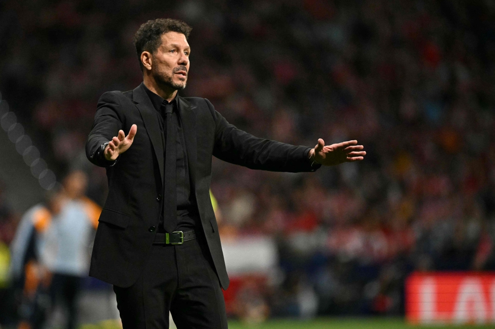 Simeone gets his reinforcements: Mendoza, Vargas and Lookman join Atletico Madrid