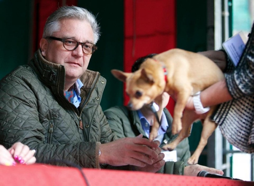 Belgium’s Prince Laurent said yesterday he had two ‘one-on-one’ meetings with Jeffrey Epstein, after his name appeared in files related to the investigation into the late convicted sex offender. — AFP pic