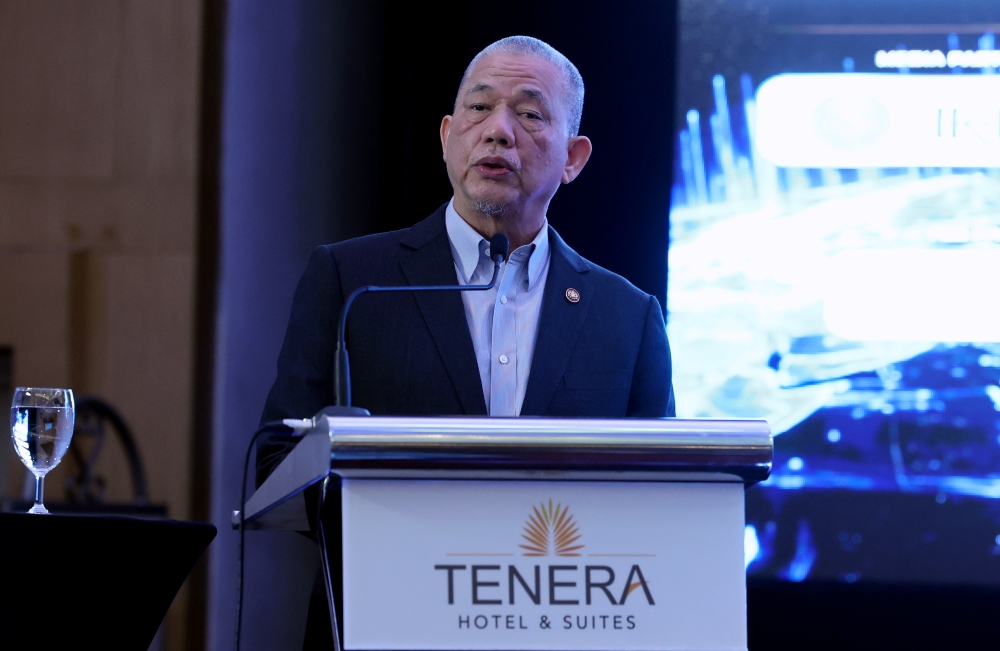 DPM Fadillah: National halal policy enters final phase, expected to be ready by May