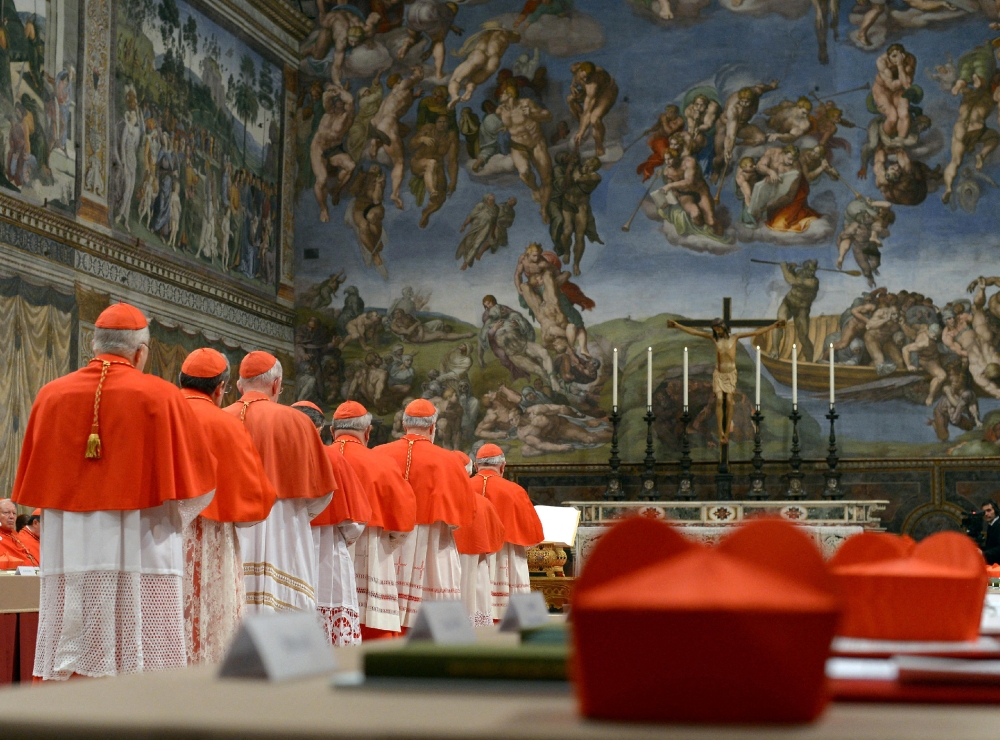 Vatican starts three‑month restoration of Michelangelo’s ‘Last Judgement’ in Sistine Chapel