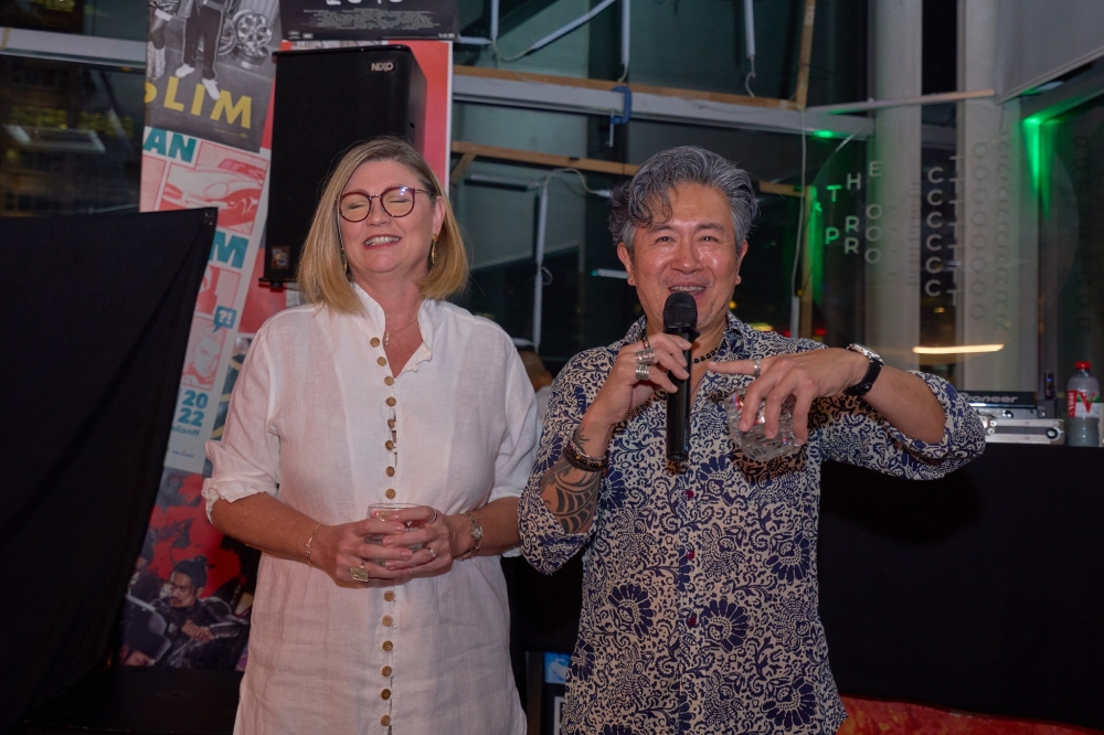 Singapore theatre company Pangdemonium to bow out in 2026 as founders Tracie and Adrian Pang choose ‘grace note’ exit