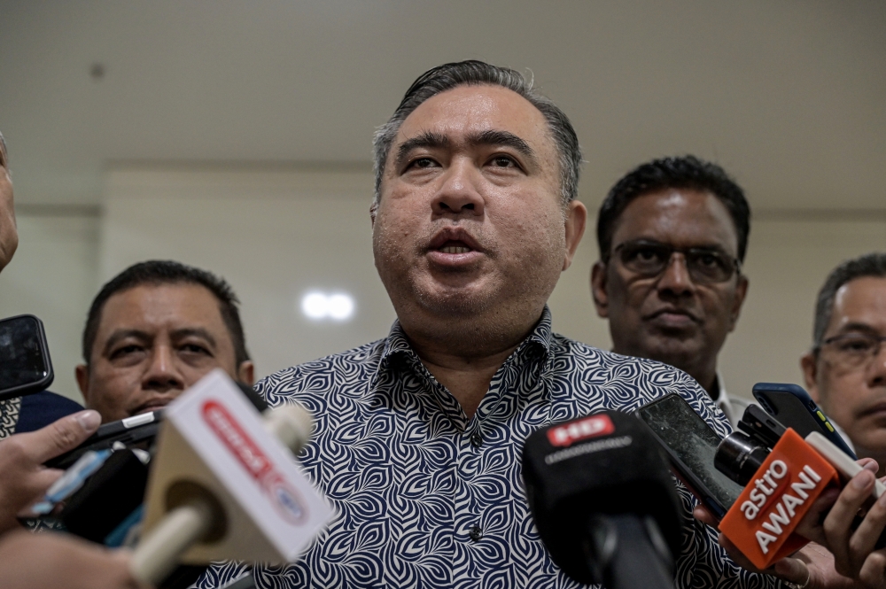 Transport minister orders JPJ to revoke Grab driver’s PSV licence after alleged sexual harassment of female passenger in JB