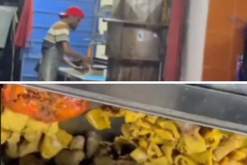 Viral video triggers N. Sembilan Health Dept probe after Seremban eatery accused of recycling tofu, chicken and lamb