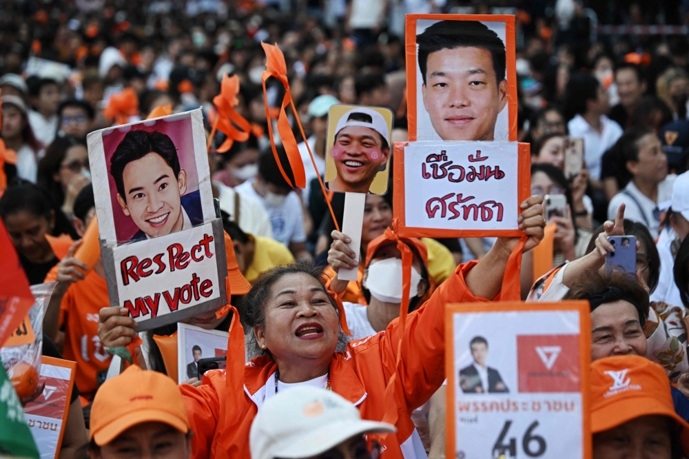 ‘They won’t let us govern’: Winning not enough as Thailand’s most popular party