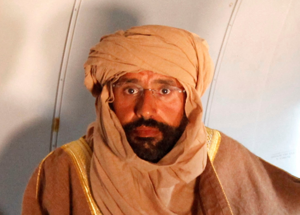 Saif al-Islam Gaddafi, son of Libya’s former ruler, slain in attack that ends a tumultuous legacy