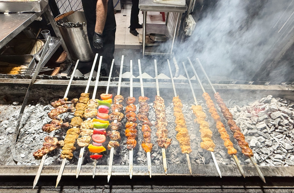 KL’s Khan Jee Restaurant is an ambitious place that serves Pakistani fare like Chapli Kebab, Mutton Karahi, Carrot Halwa and more