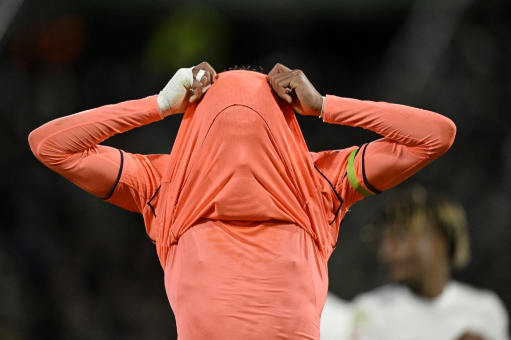 Barcelona rode out a frantic finish after Javi Moreno’s late strike for Albacete. — Reuters pic