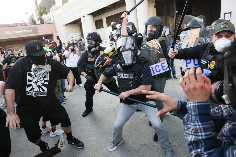 Why HRW says US democracy is at 1985 levels: Metrics show 40-year decline