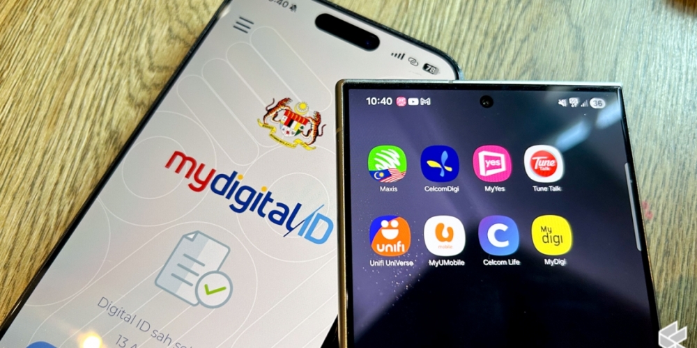 MyDigital ID is a government-backed digital identity system that allows citizens to verify their identity securely and access public and private services online. — SoyaCincau pic