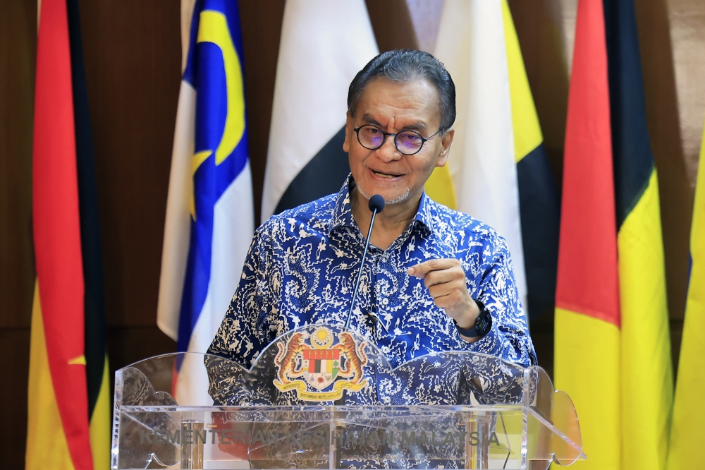 Malaysia to champion rare diseases at Asean level, Dzulkefly highlights funding, research and patient rights