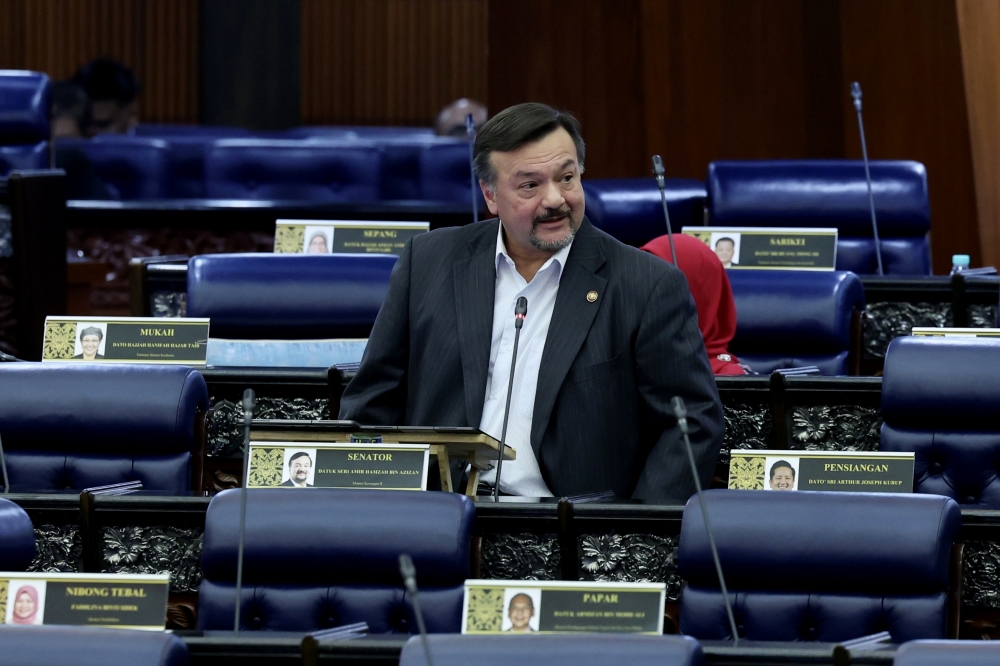 Malaysia on track to cut fiscal deficit to 3.5pc in 2026, says finance minister II