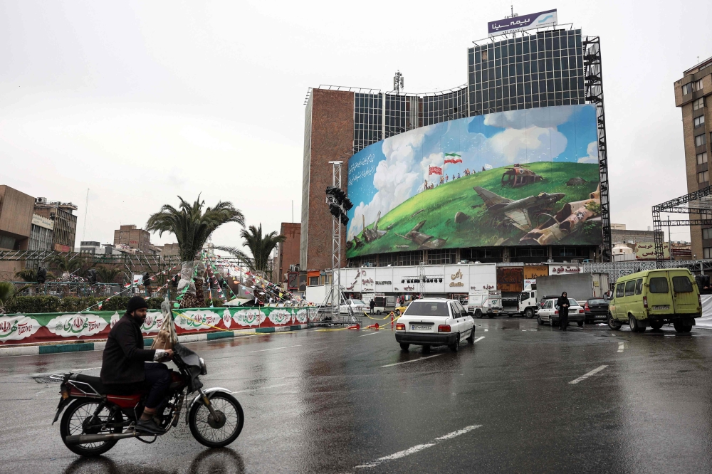 Iran to allow women to obtain motorcycle licences for first time after long-standing de facto ban