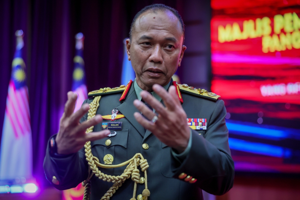 New Armed Forces chief seeks PM Anwar’s nod for release of operational funds, says RM2b freeze threatens readiness