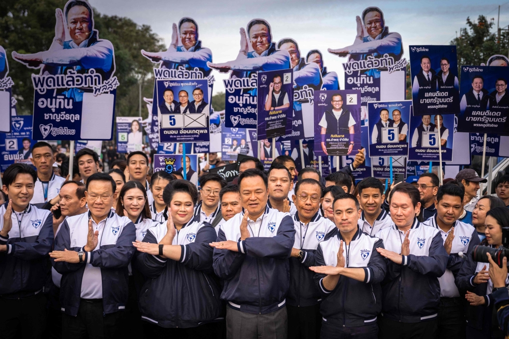 Thailand’s PM race: From seasoned dealmakers to Shinawatra heirs, who’s in the running?