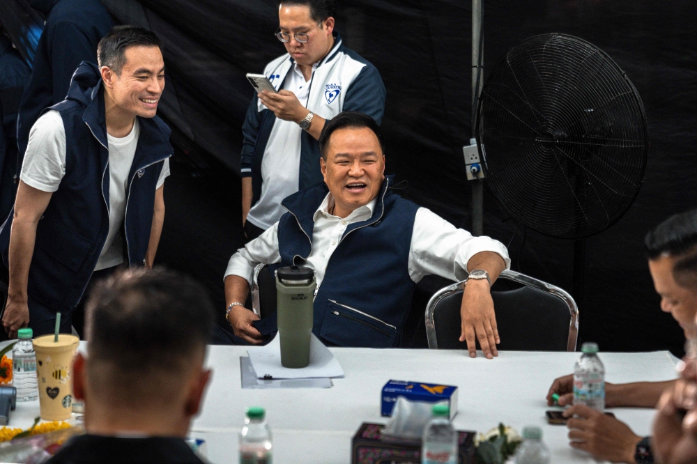 Thailand’s pilot PM set to soar again: Anutin poised to keep top job