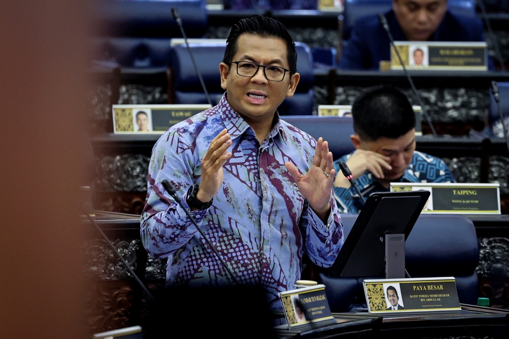 Income inequality steadily declining in Malaysia, says deputy economy minister