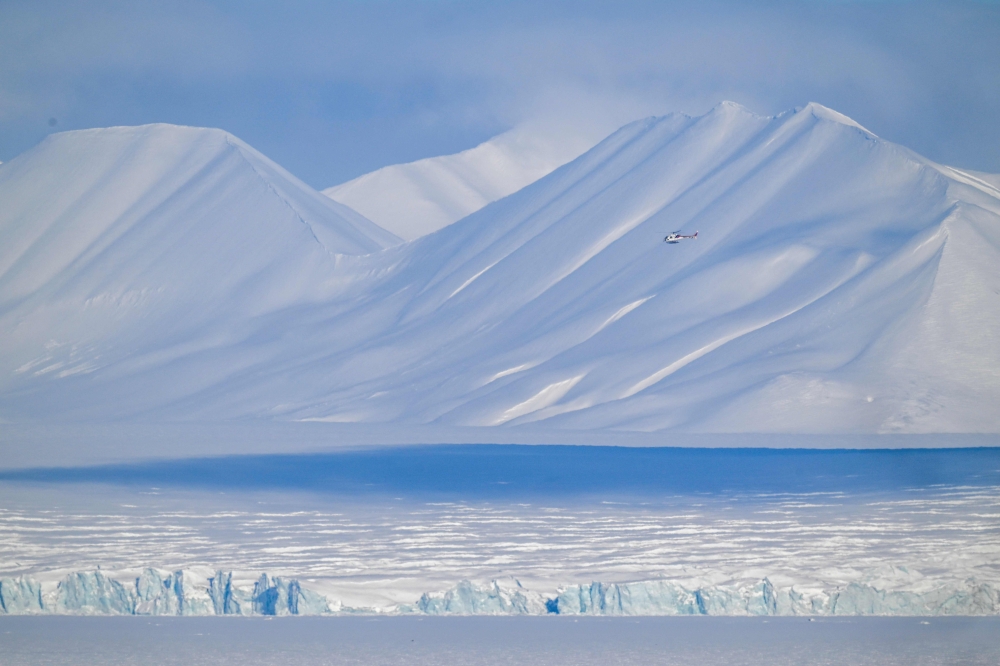 How AI links ‘child’ iceberg fragments back to ‘parent’ glaciers for climate predictions