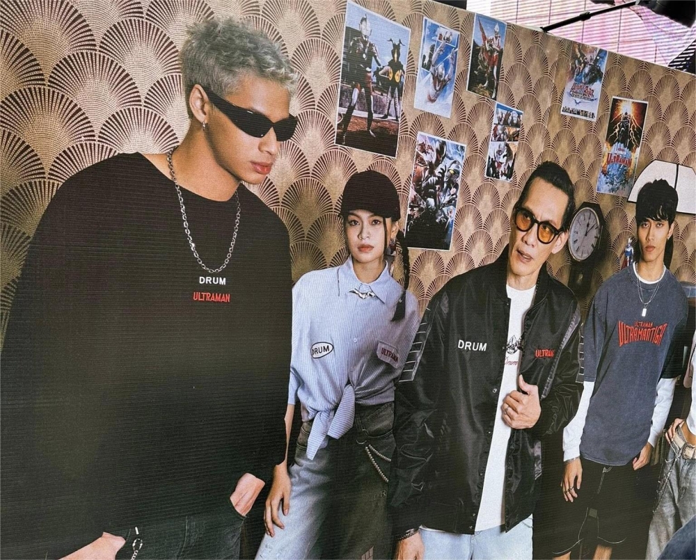 Malaysian actor Faizal Hussein balances acclaimed career with enduring Ultraman ties and upcoming ‘Bidaah’ sequel