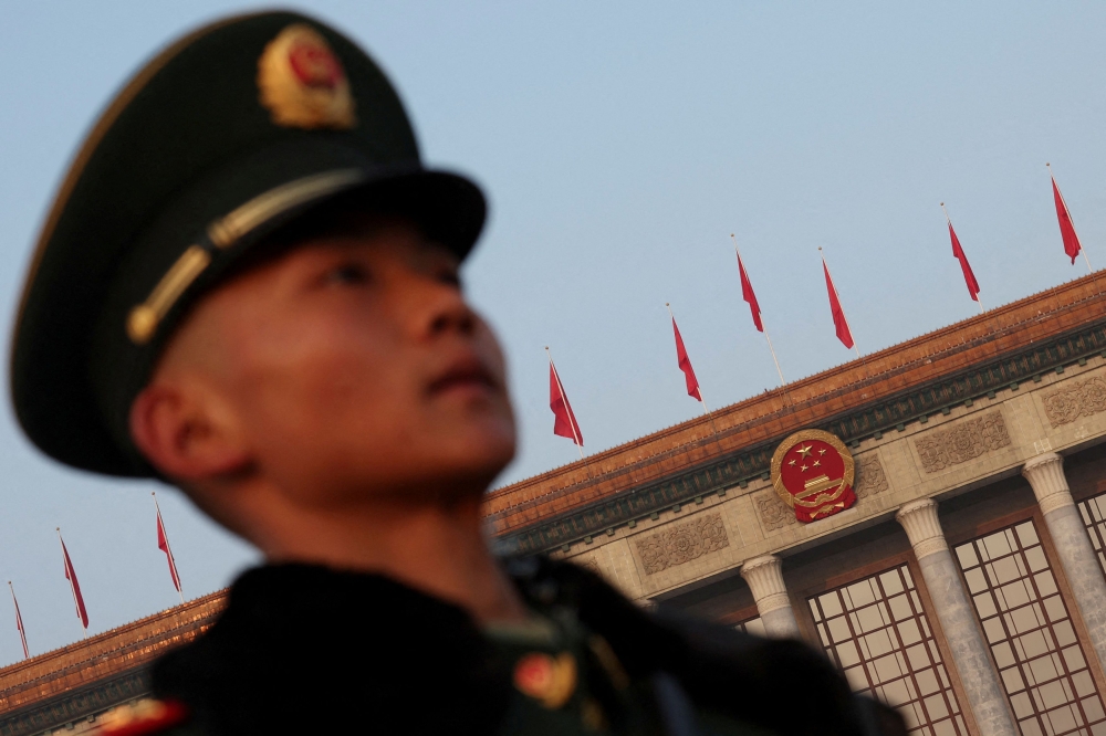 China says it will not join nuclear talks ‘at this stage’