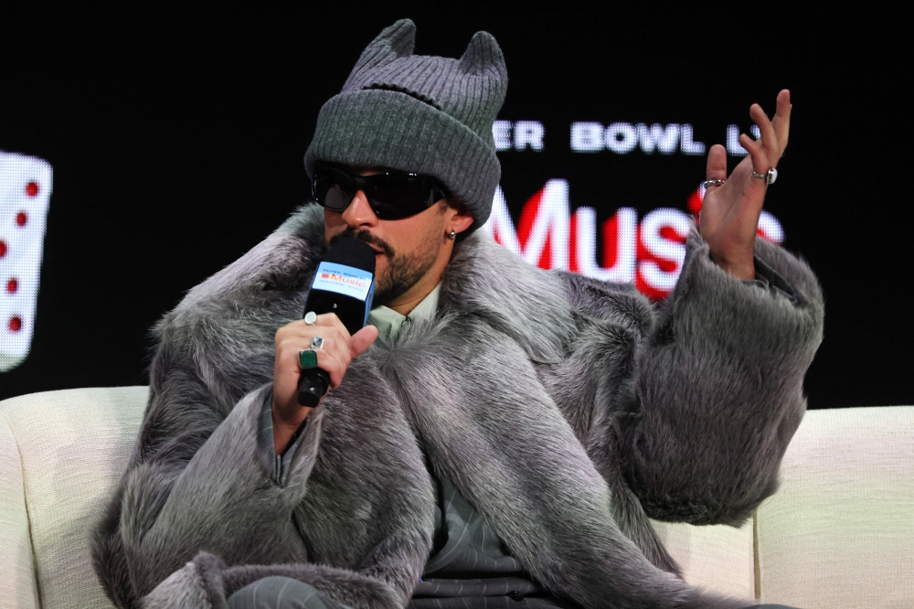 Bad Bunny’s Super Bowl halftime show could reignite culture war as right-wing backlash builds