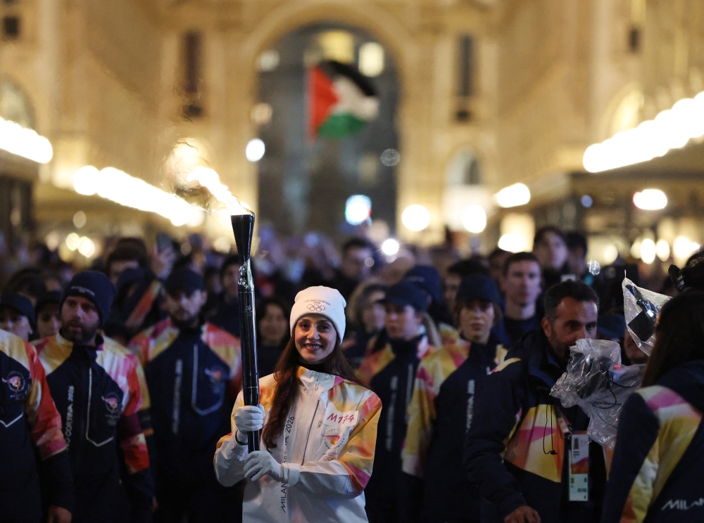 Milan-Cortina Olympics begin with global spectacle as athletes parade across four venues