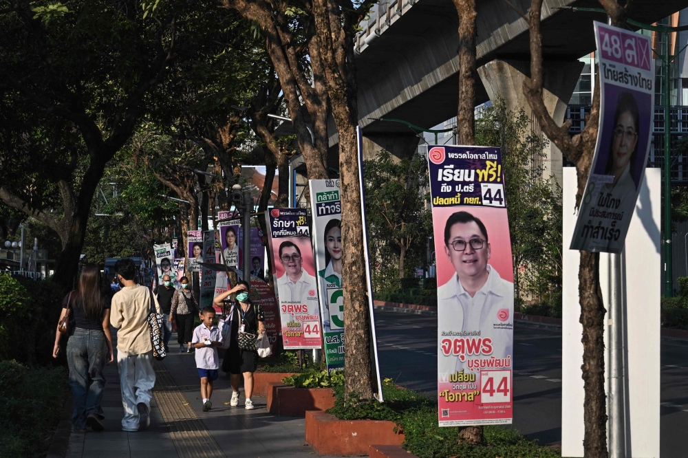 Timeline: Two decades of turmoil in Thai politics ahead of 2026 election