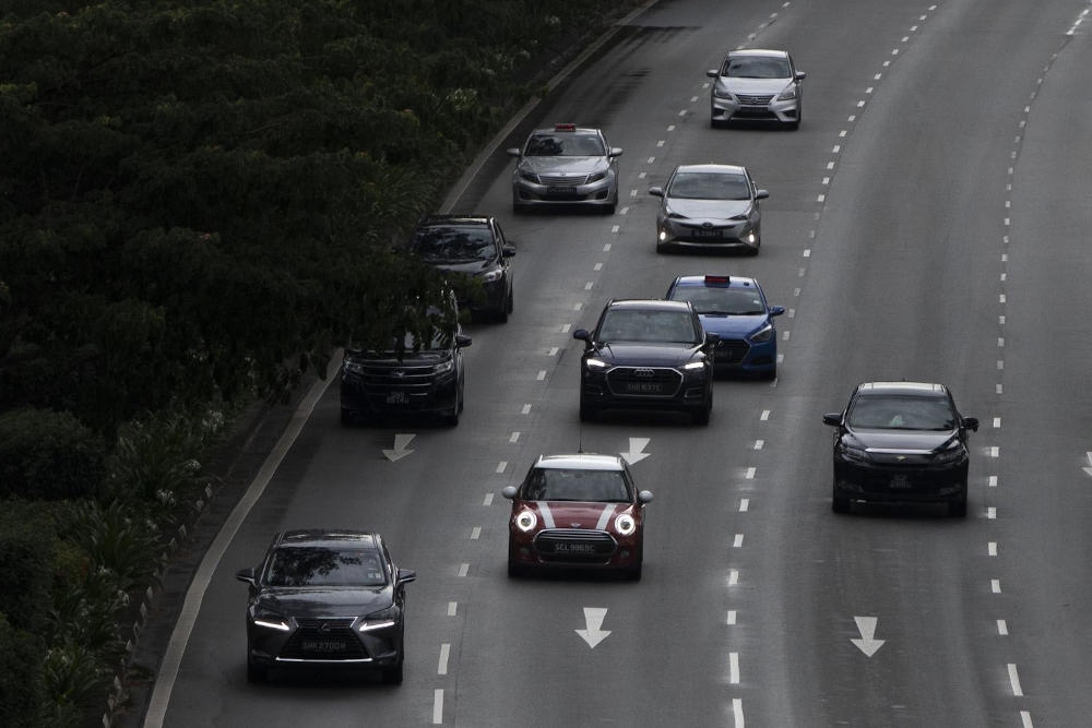 Singapore to raise VEP fees to S$50 daily for foreign cars from Jan 2027