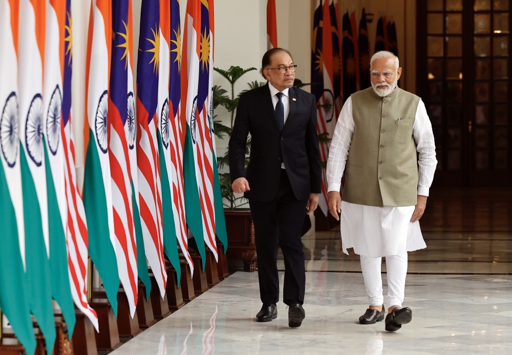 India PM Modi lands in Malaysia tomorrow to meet Anwar, boost bilateral ties