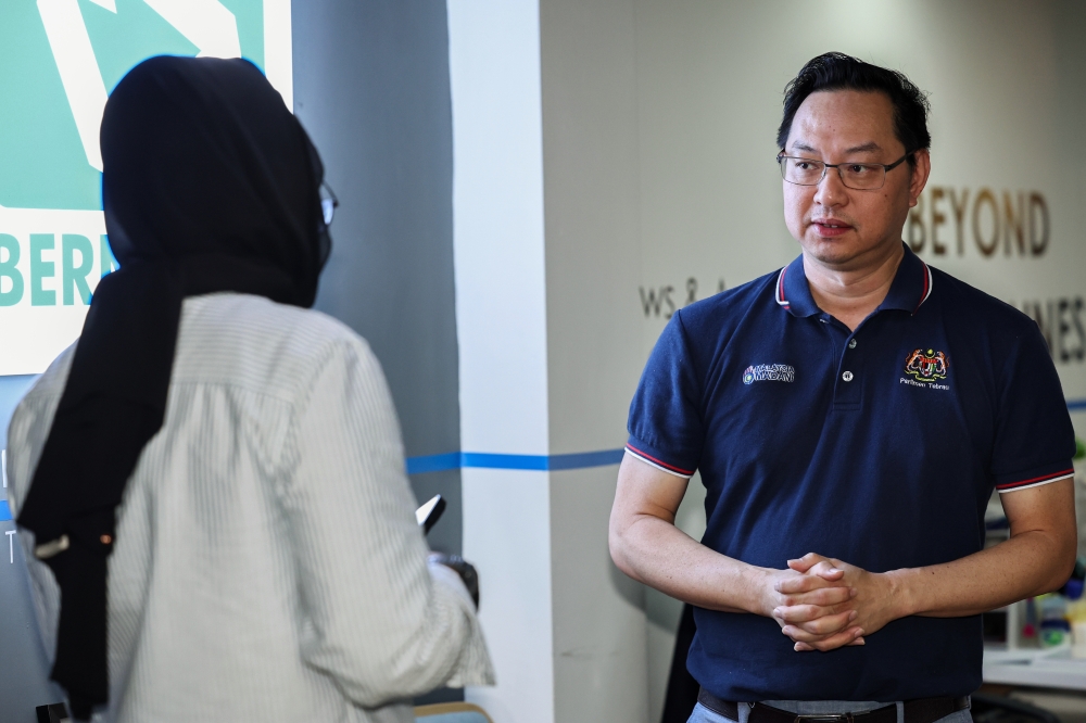 Johor MP proposes RM300m upgrade to ease Pandan-Kota Tinggi traffic jams