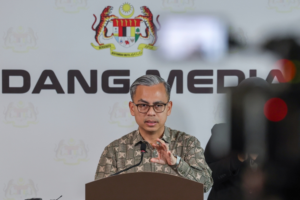 Finance Ministry to lead task force tackling social visit pass misuse, says Fahmi