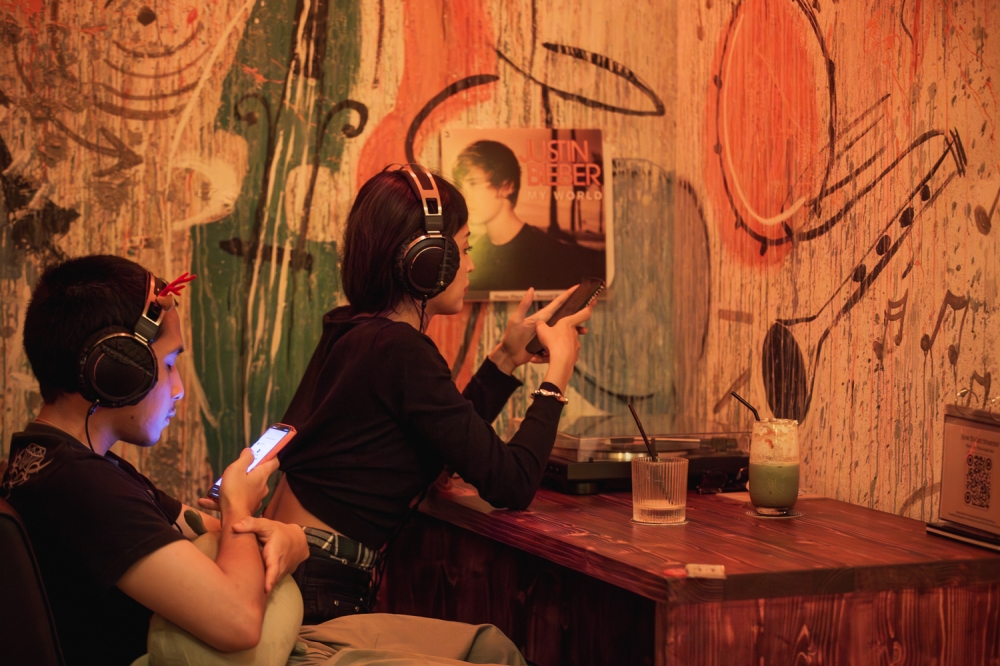 Eternyl’s founder Lau Jay Earn said that there’s a clear shift among local young adults who are more interested in an intimate and quieter nightlife experience. — Picture by Raymond Manuel