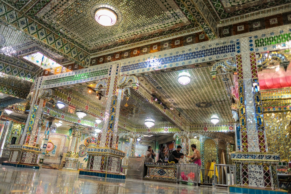 The ministry said matters related to the construction, renovation and compliance of places of worship fall under the jurisdiction of the Ministry of Housing and Local Government through relevant legal provisions. — Bernama pic