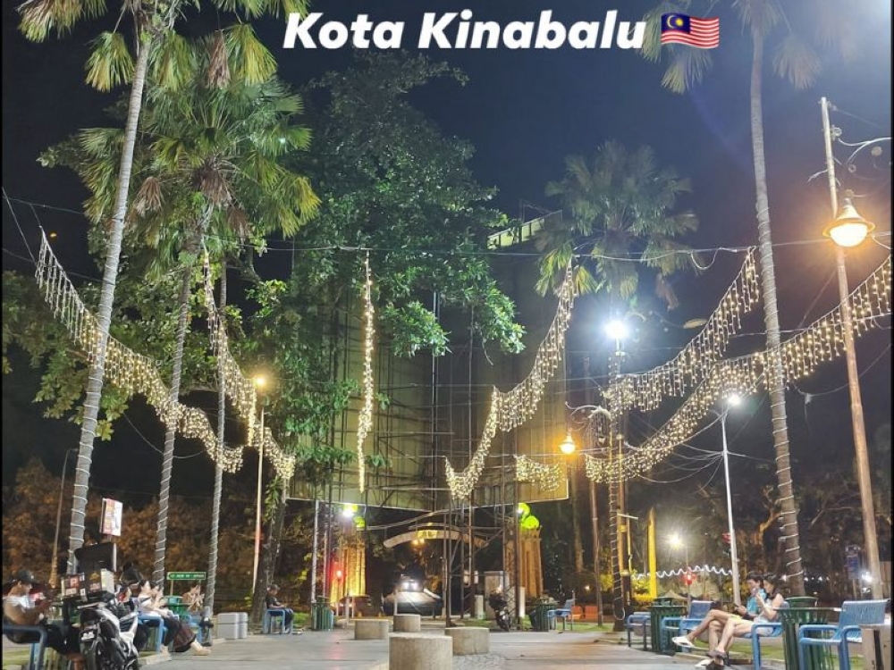 The Sabah capital city will be closing off several roads surrounding Lintasan Deasoka, including Jalan KK Bypass, Jalan Gaya, Jalan Pantai, and Jalan Coastal, from February 9 to 11, 2026 for the Chinese New Year carnival. — Picture from Facebook/Kota Kinabalu City